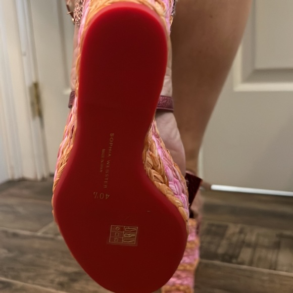 Sophia Webster Wedges - Picture 4 of 5